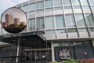 Lewisham Council Signs £1.5bn Housing Deal With Hill Group, Lewisham 2026