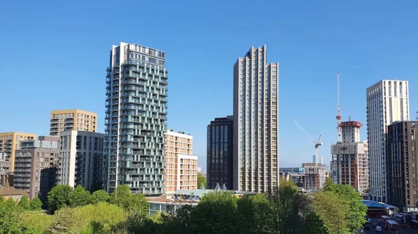 Lewisham Gateway Regeneration Advances with New Council Planning Submission, Lewisham 2026