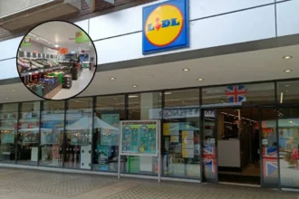 Lidl Plans Store and Flats on Contaminated Gasworks Site Bromley 2026