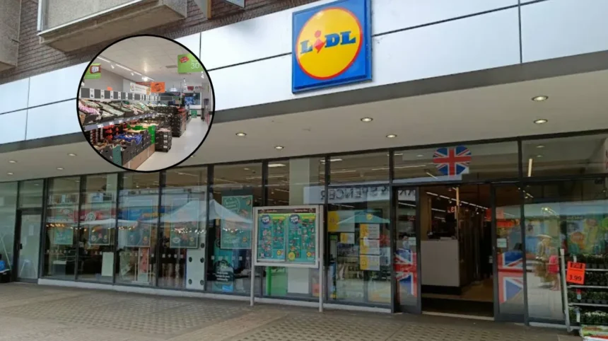 Lidl Plans Store and Flats on Contaminated Gasworks Site Bromley 2026