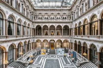 London Open House Festival 2026 Unveils Free Venue Tours In Croydon 2026
