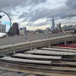 London Waterloo Deploys Automated Drones to Deter Track Trespassers 2026