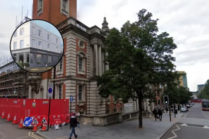 Lord Raglan Pub Aparthotel Plans Submitted To Council Woolwich 2026