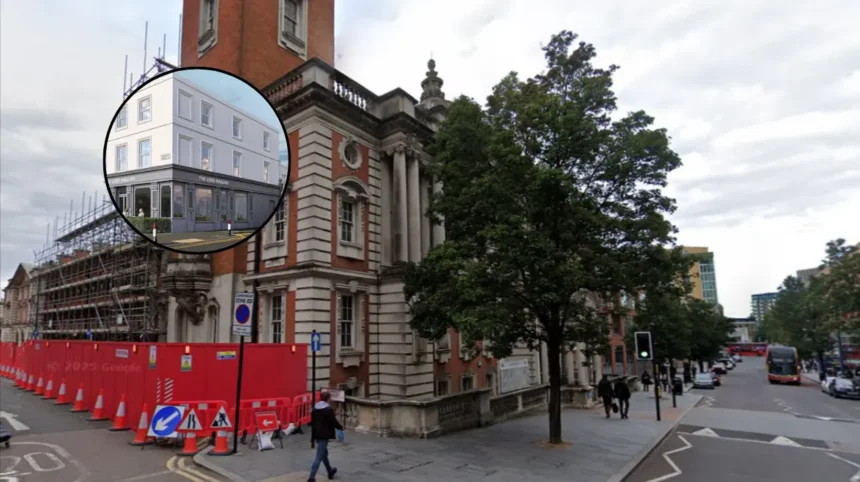 Lord Raglan Pub Aparthotel Plans Submitted To Council Woolwich 2026