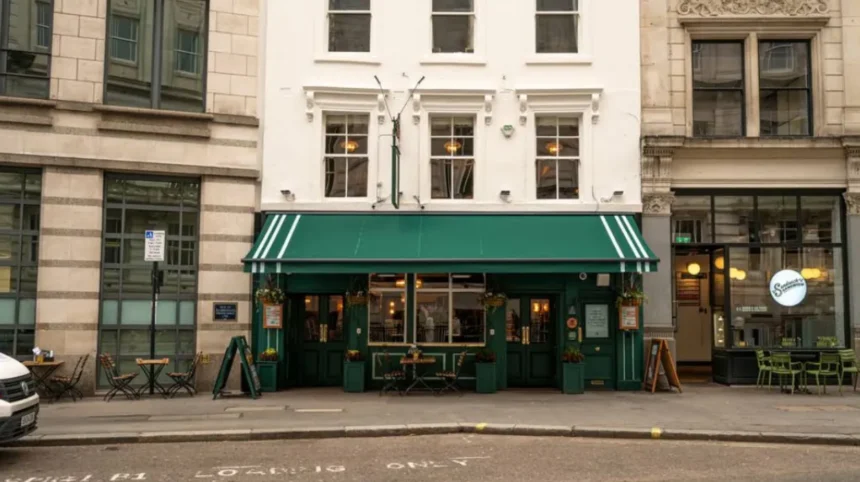 Lord Raglan Pub Could Become 16-Room Aparthotel Woolwich 2026