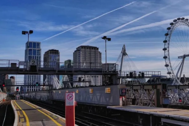 Major London Stations Reopen After Extensive Engineering Works Central London 2026