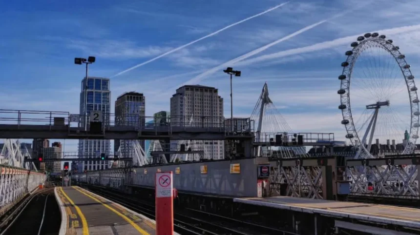 Major London Stations Reopen After Extensive Engineering Works Central London 2026