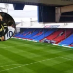 Man City Thrash Crystal Palace 4-1 at Selhurst Park, London 2026