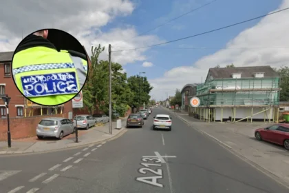 Man Dies in Met Police Custody Suite Probe Croydon 2026