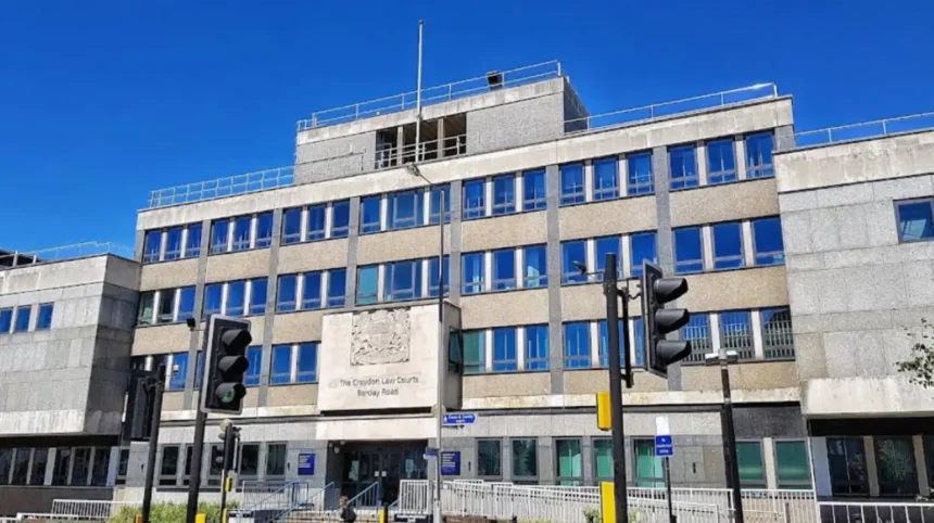Man Dies in Met Police Custody in Croydon 2026