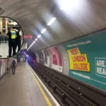 Man Surgery After Victoria Line Attack South London 2026