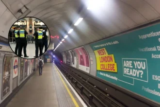 Man Surgery After Victoria Line Attack South London 2026