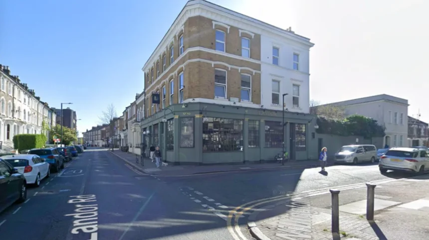 Man dies after shooting near Clapham North pub as police launch murder investigation