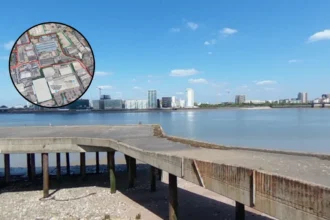 Massive Data Centre Proposed for Charlton Riverside 2026
