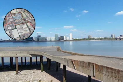 Massive Data Centre Proposed for Charlton Riverside 2026