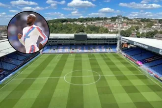 Mateta Contract Dispute Casts Doubt On Crystal Palace Future London 2026