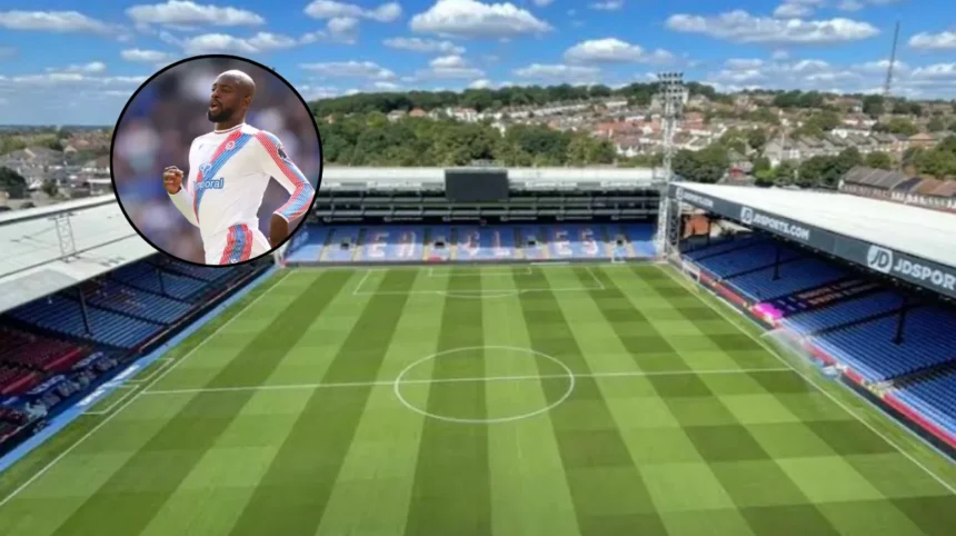 Mateta Contract Dispute Casts Doubt On Crystal Palace Future London 2026