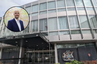 Mayor Liam Shrivastava Marks 100 Days in Lewisham 2026