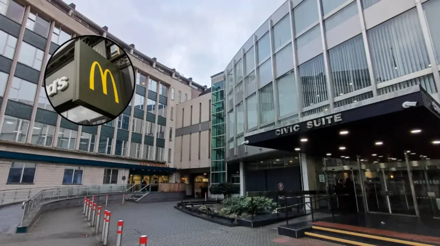 McDonald's Wins Extended Opening Hours Approval in Lewisham 2026