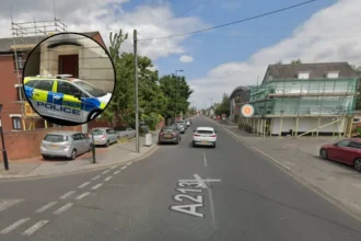 Met Police Custody Death Investigation at Windmill Road Suite, Croydon 2026