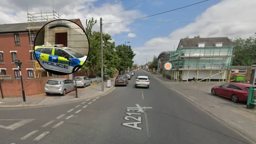 Met Police Custody Death Investigation at Windmill Road Suite, Croydon 2026