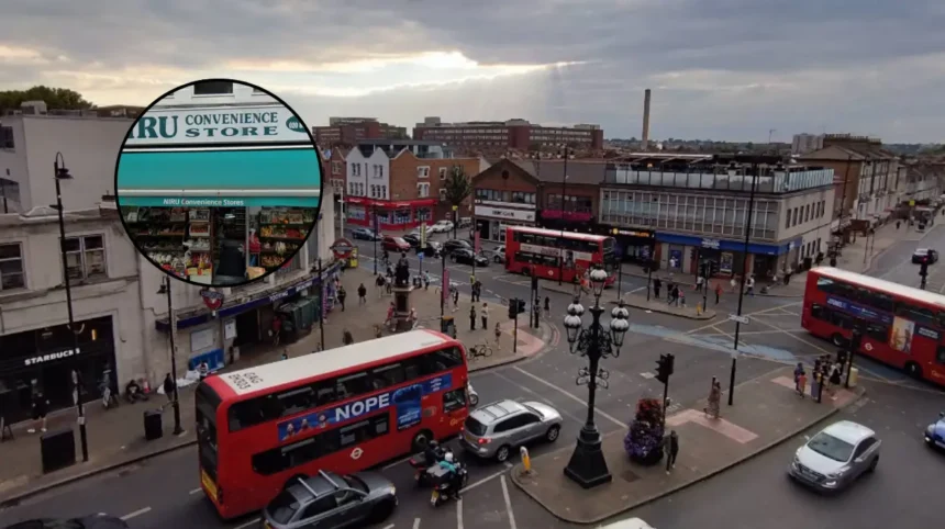 Met Police Oppose KK Convenience Store 2am Licence Plan Tooting 2026