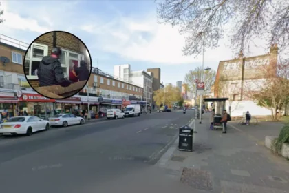 Met Police Raid Wandsworth Road Flat Over Prohibited Knives Lambeth 2026