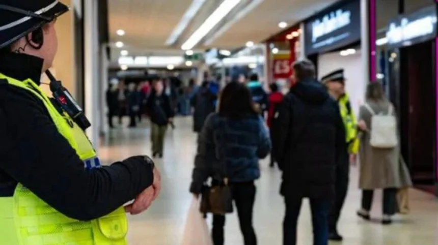 Met expands shoplifting crackdown as tech boosts arrests