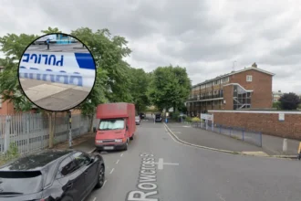Mohamed Sherif Charged With Murder in Fatal Fall: Southwark 2026