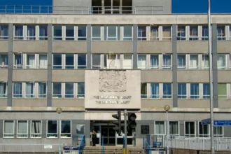 Mohammed Sherif Charged With Murder of Kerry Ann Goodbrand Southwark 2026