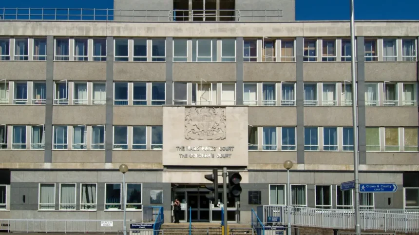 Mohammed Sherif Charged With Murder of Kerry Ann Goodbrand Southwark 2026