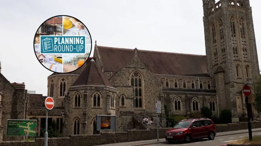 New Planning Applications Submitted to Sutton Council: Full Details Sutton 2026