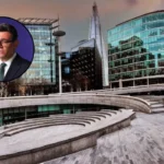 PM Andy Burnham Visits Kyiv to Reaffirm UK Support, Kyiv 2026