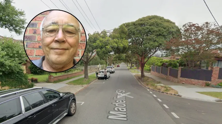 Peter Duss Found Dead in Croydon Home: Neighbour Arrested Croydon 2026