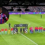 Pierre Sage Dampens Wilfried Zaha Crystal Palace Return Talk Selhurst 2026