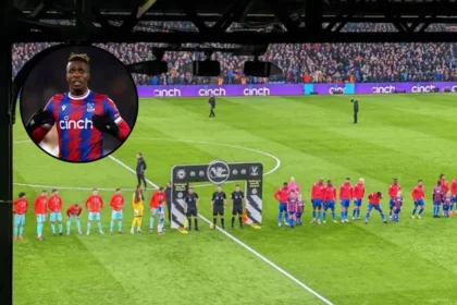 Pierre Sage Dampens Wilfried Zaha Crystal Palace Return Talk Selhurst 2026