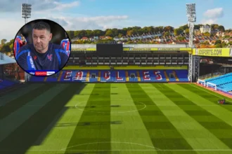 Pierre Sage Delivers Jean-Philippe Mateta Crystal Palace Transfer Update London 2026