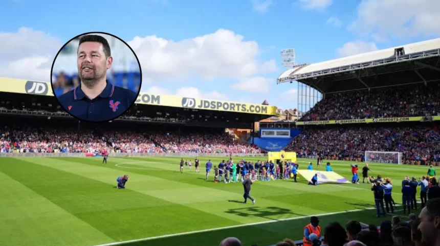 Pierre Sage Rejects Transfer Deadline Panic Buying for Crystal Palace South London 2026