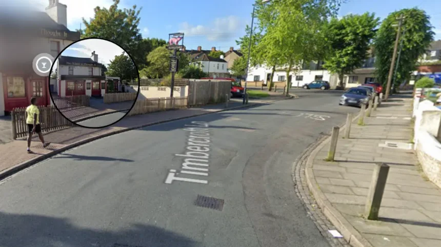 Plumstead Pub Faces Demolition for Nine Homes: Plumstead 2026