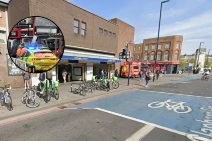 Police Appeal After Serious Assault On Victoria Line Tube, South London 2026