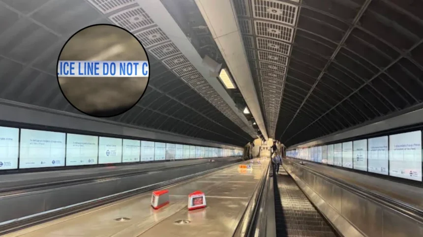 Police Appeal Following Attempted Sexual Assault on Train: South London 2026