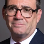 Prime Minister Andy Burnham’s Early Political Roots in South London 2026