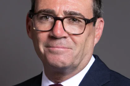 Prime Minister Andy Burnham’s Early Political Roots in South London 2026