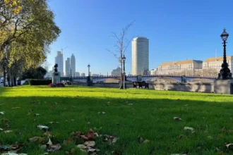 Quiet Escapes and Peaceful Parks in Lambeth 2026