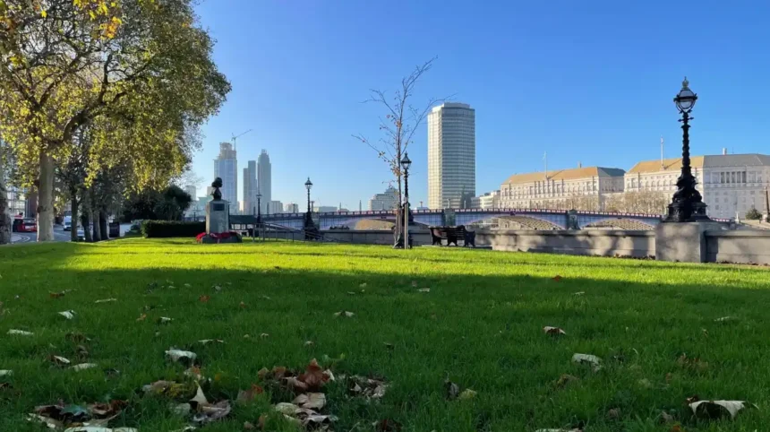 Quiet Escapes and Peaceful Parks in Lambeth 2026