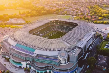 RFU Proposes 15 Concerts at Twickenham Stadium, London 2026