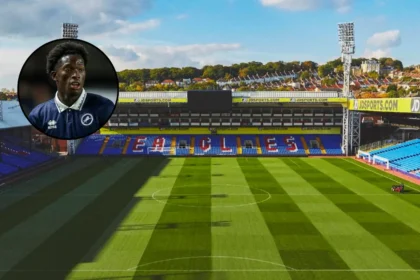 Romain Esse Agrees Club Brugge Terms After Palace Bid Rejected: London 2026