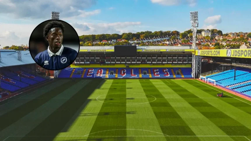 Romain Esse Agrees Club Brugge Terms After Palace Bid Rejected: London 2026