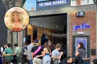 Ron’s Honky Tonk Live Country Showcase at Fabal Beerhall Bermondsey 2026