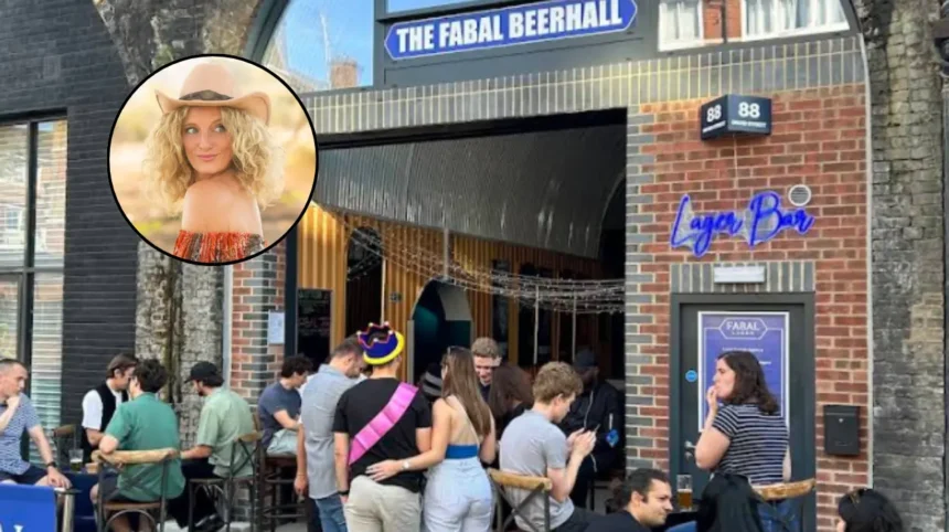 Ron’s Honky Tonk Live Country Showcase at Fabal Beerhall Bermondsey 2026